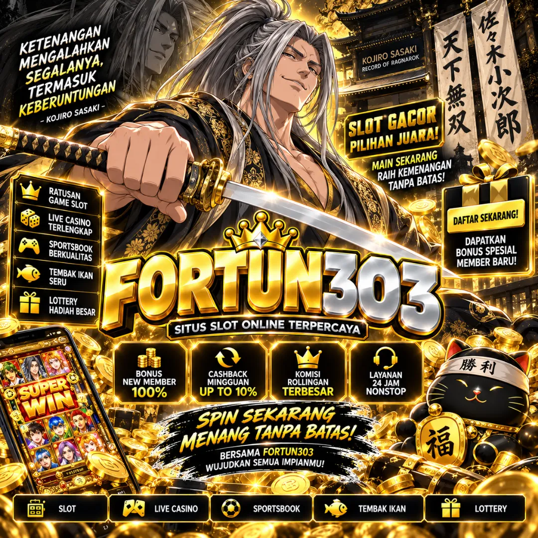 FORTUN303Banner